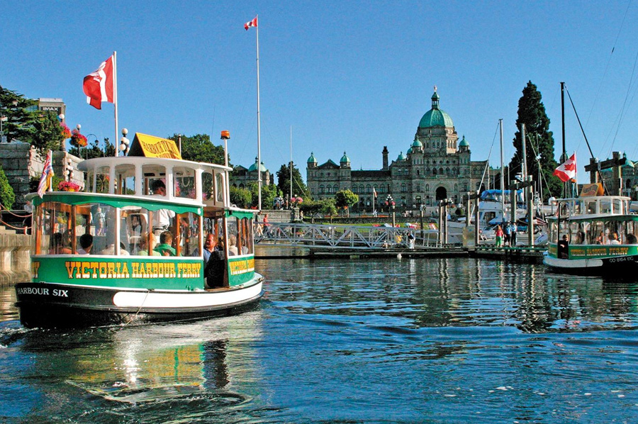 Sooke Harbour Heritage Tourists Must See - Sooke Harbour